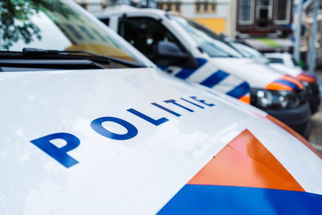 Een derde van gecontroleerde vrachtwagens in overtreding