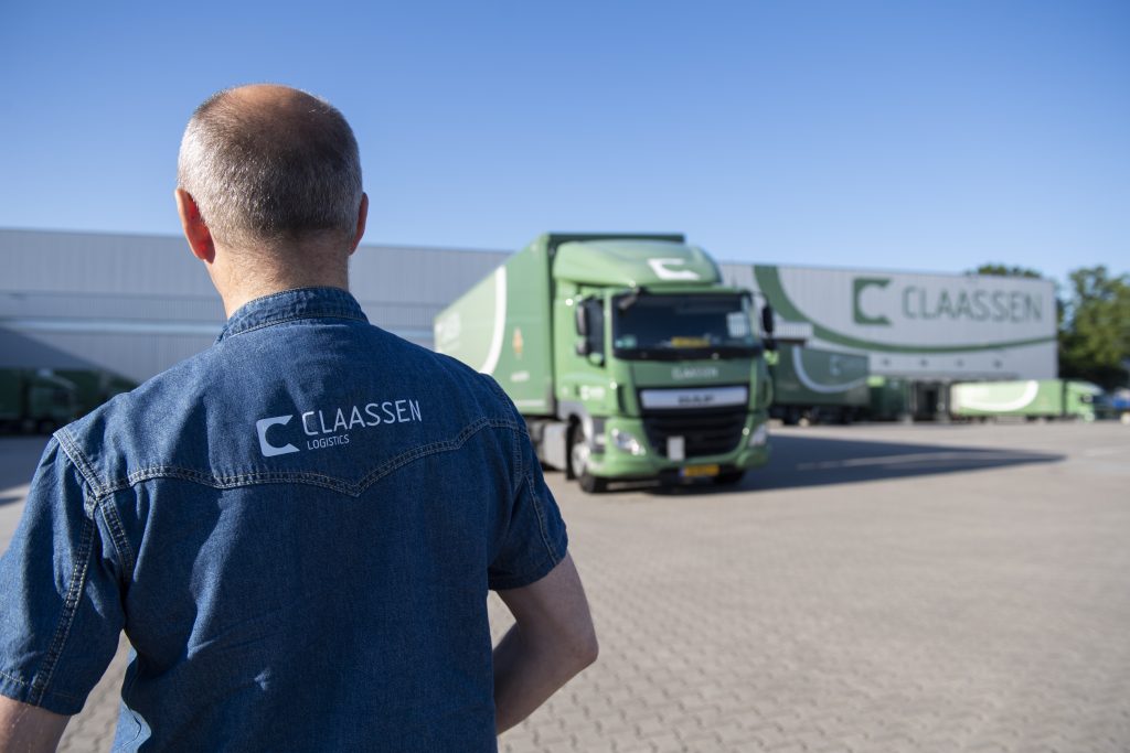 Claassen Logistics: bonusprogramma ook succesvol in derde jaar