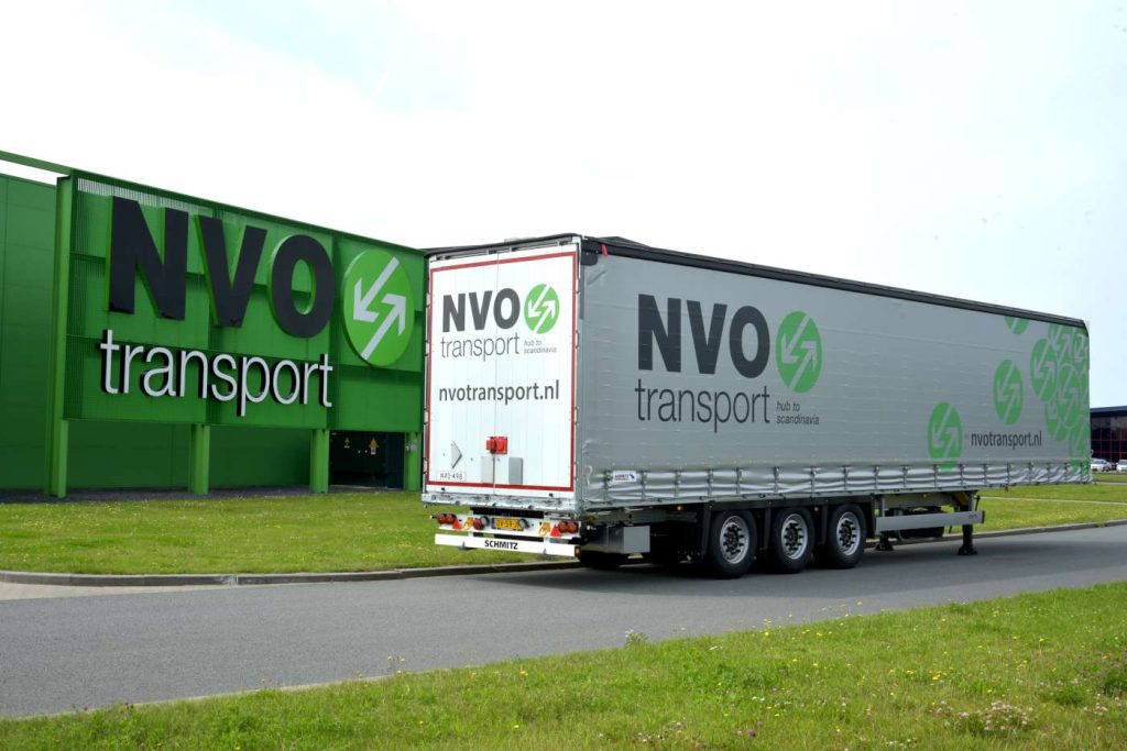 Ook 500ste oplegger van NVO is een Schmitz Cargobull