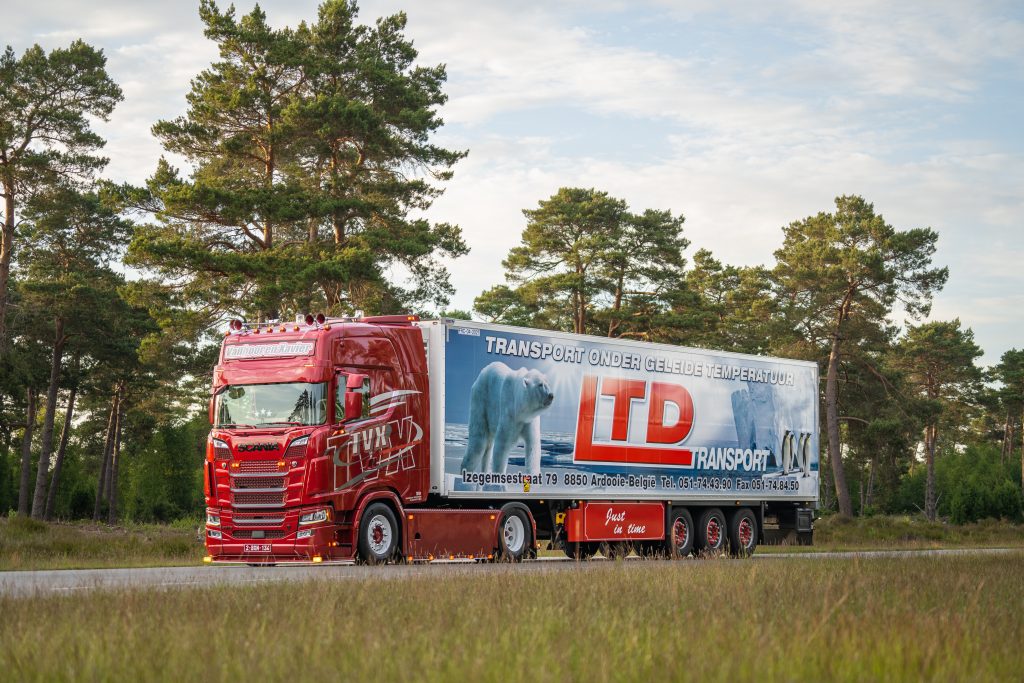 Sturen met een Zweedse V8: ‘Een jongensdroom is uitgekomen’