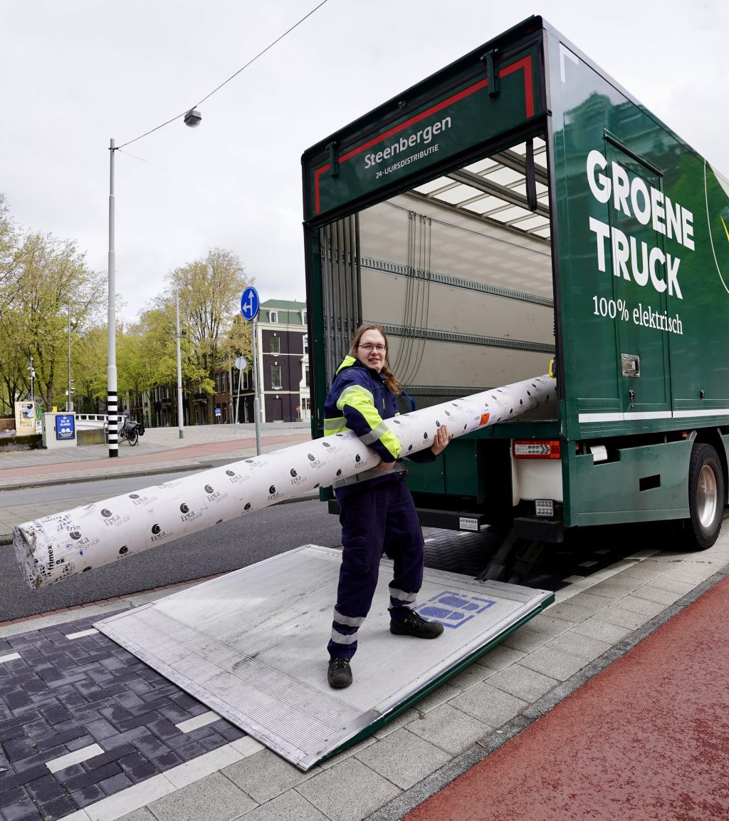 'Mij krijgen ze niet gek, ook niet op de Amsterdamse grachten'