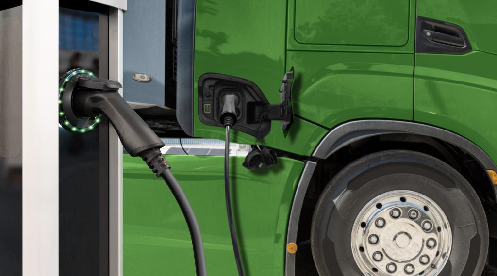 Subsidiepot voor elektrische trucks bijna in één dag leeg