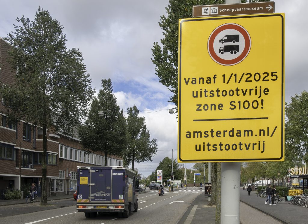 Staatssecretaris zet deur open voor uitstel uitstootvrije zones