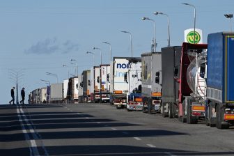 Polen neemt maatregelen tegen ‘goedkope’ Oekraïense truckers